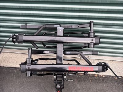 Yakima bike rack