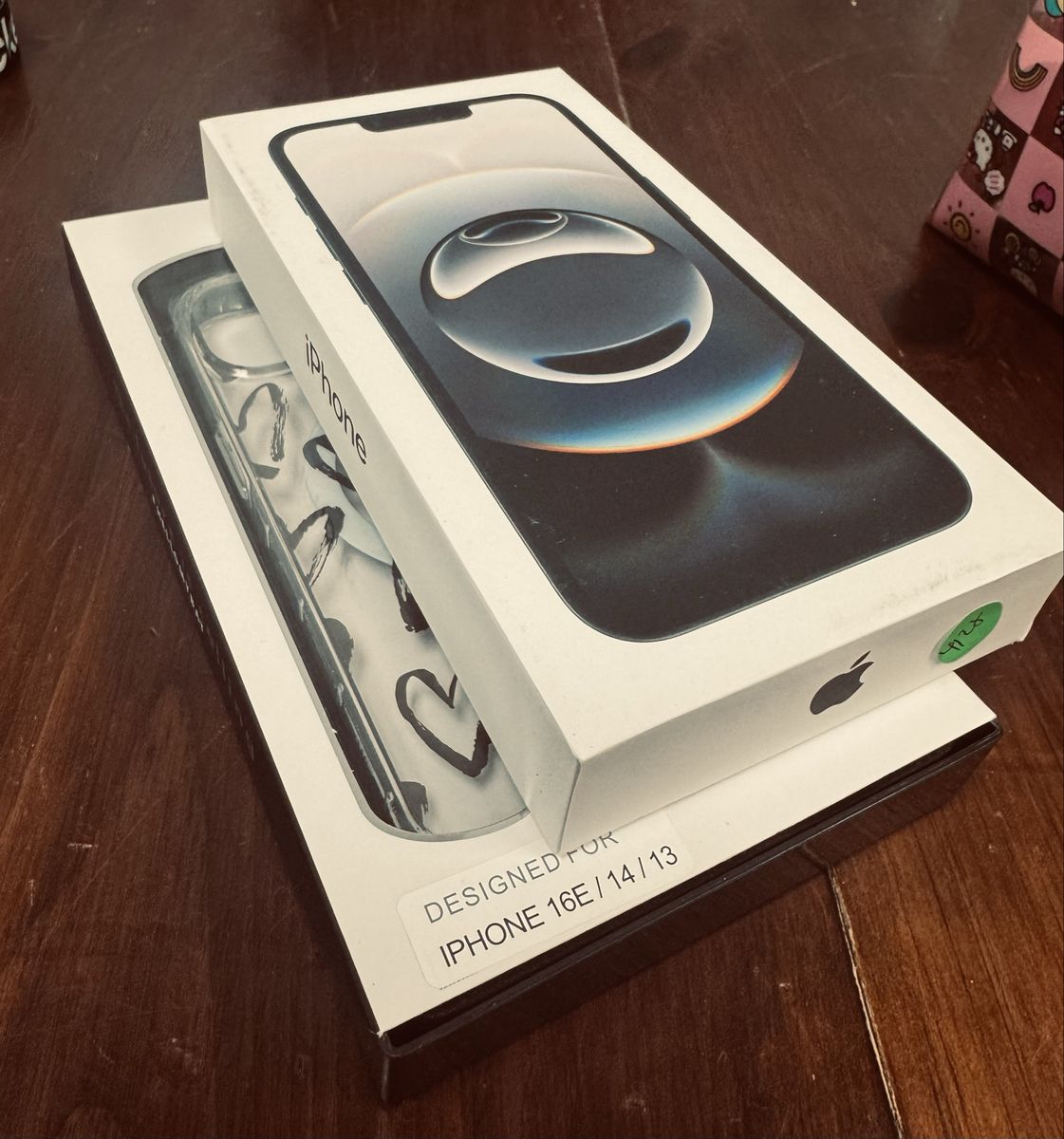 Apple iPhone 16e