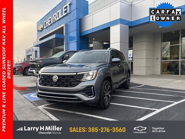 2024 Volkswagen Atlas SEL Premium R-Line 4Motion