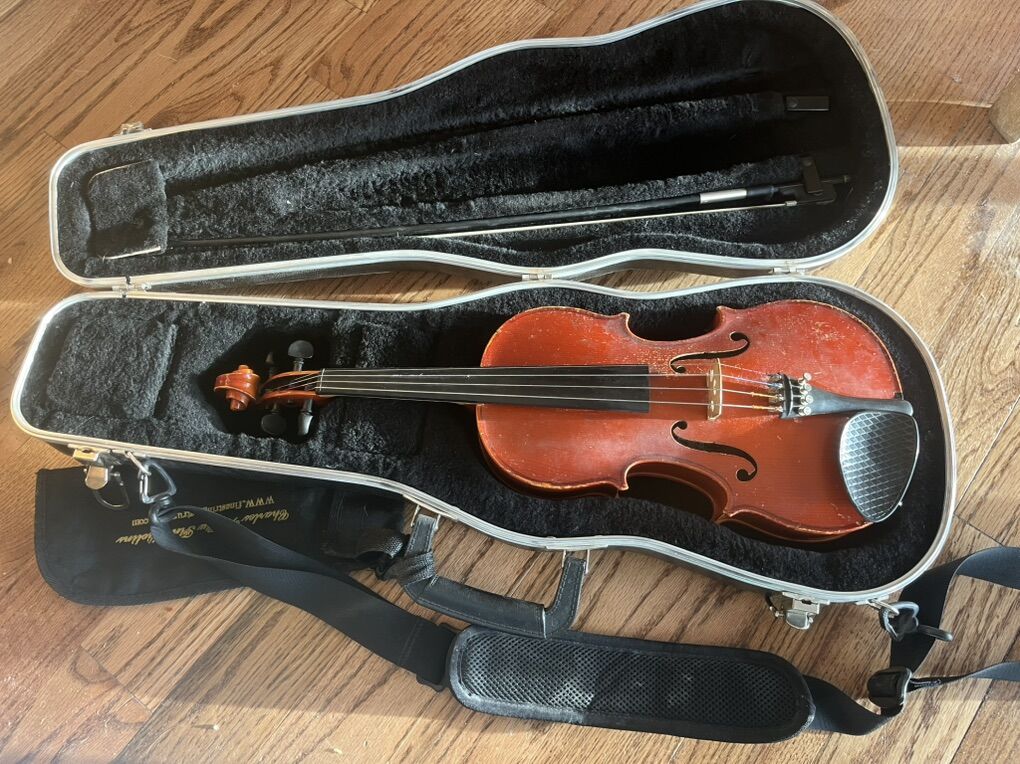 Beginners Viola