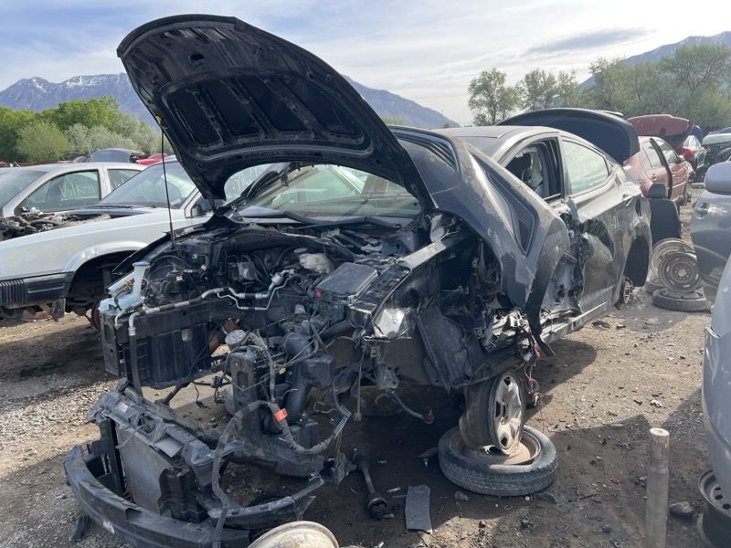 New Arrival - 2014 Hyundai Elantra Parts