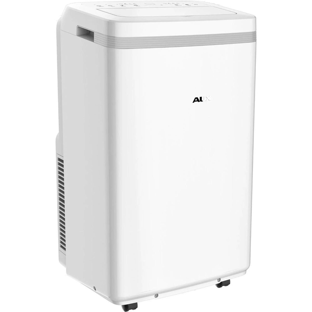AuxAC MF-08KC Portable Air Conditioner with Dehumidification 5500 BTU (8000 BTU ASHRAE) White