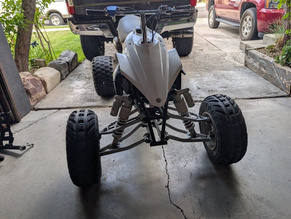 05 yfz 450