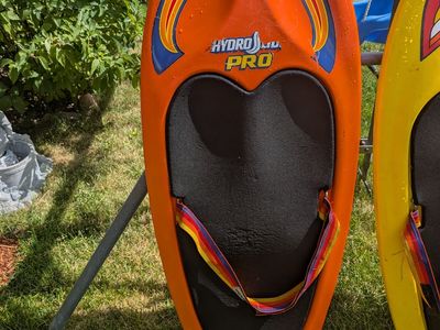 53" Hydroslide kneeboard