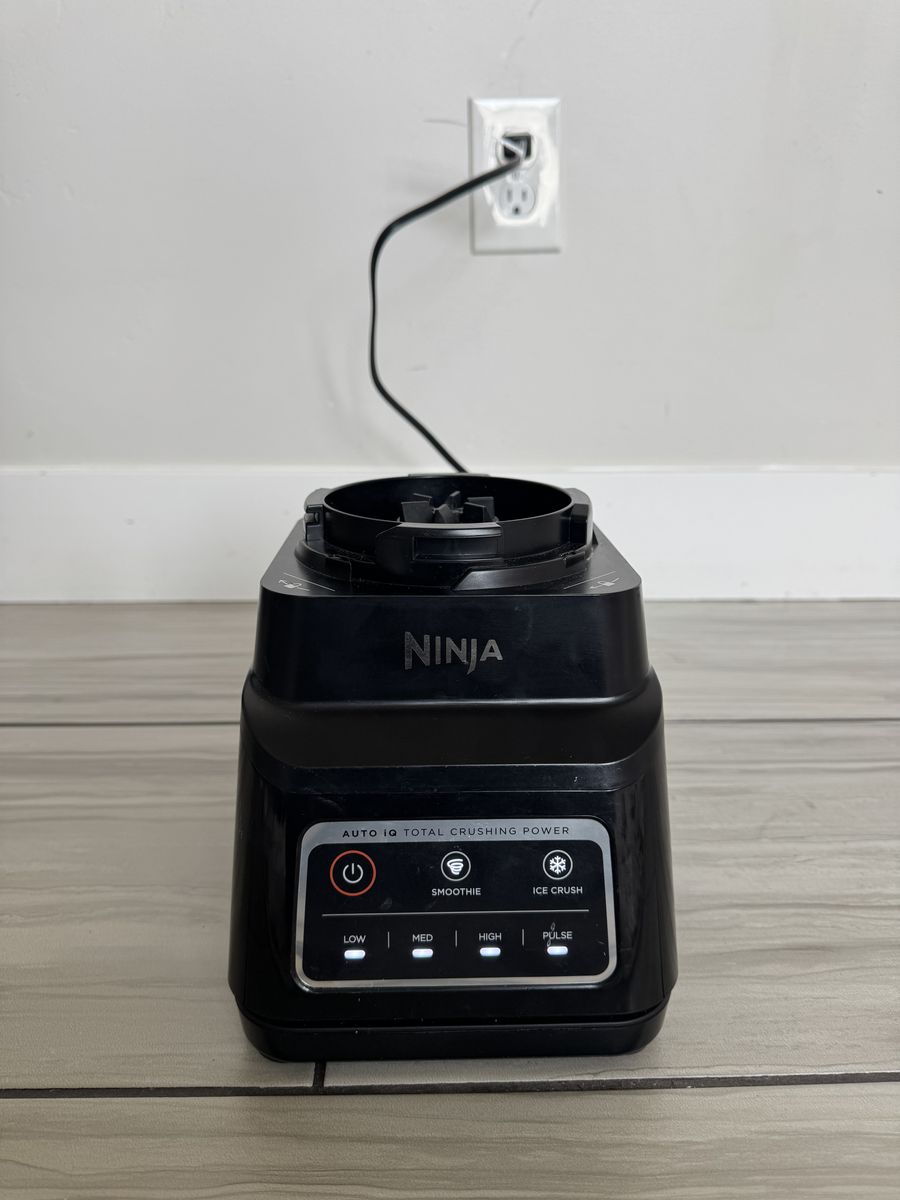 Ninja Professional Blender Base