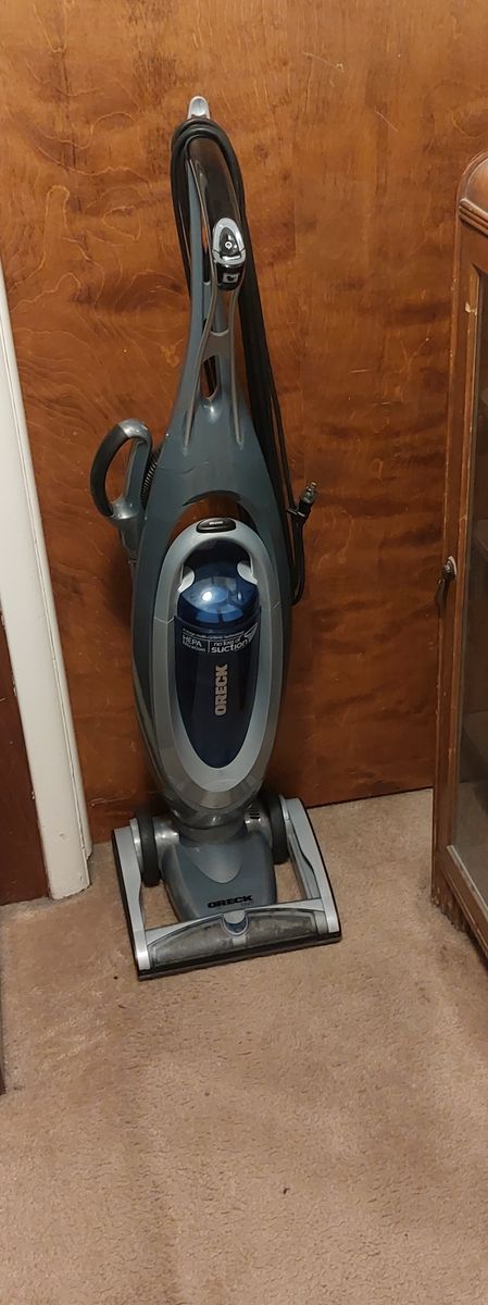 Oreck Touch Bagless Vacuum Cleaner