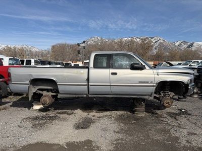 1996 Dodge Ram Pickup Parts - UTPAP Ogden
