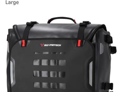 SW-MOTECH motorcycle saddlebag (SysBag) Used