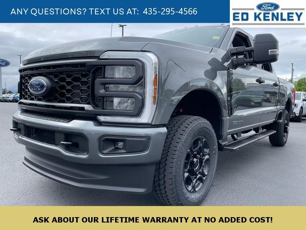2026 Ford F-350 XL