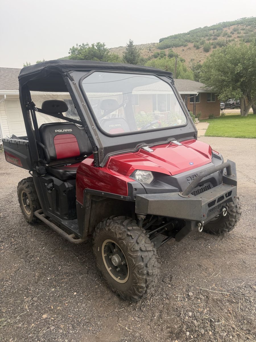 2010 Polaris Ranger XP 800 EFI