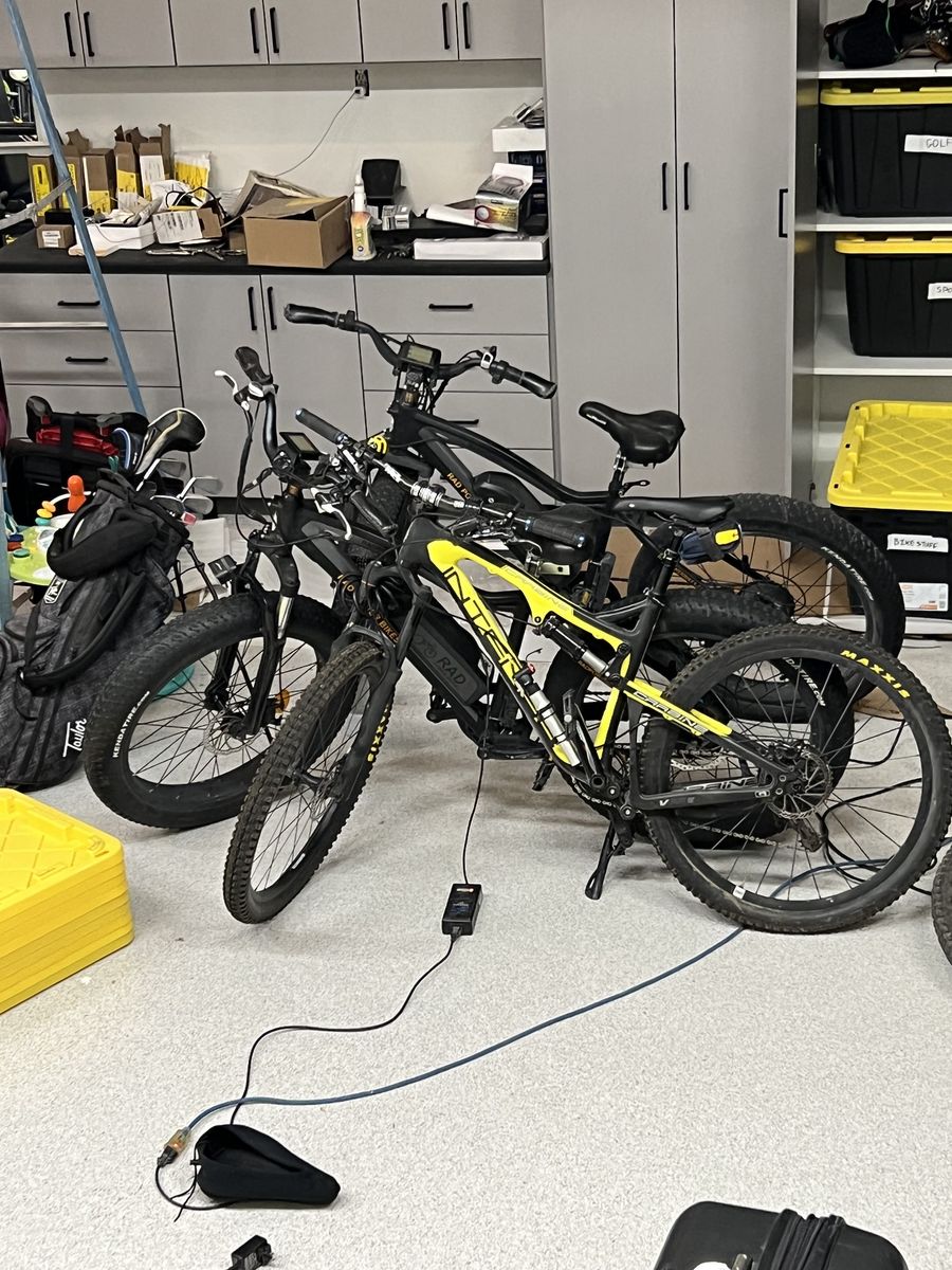 Intense mountain bike - medium