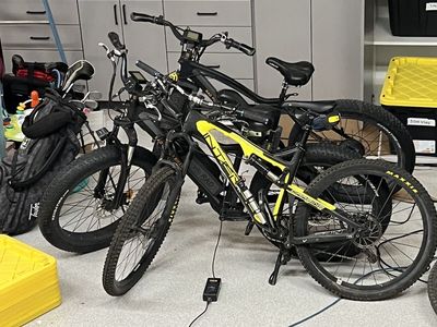 Intense mountain bike - medium