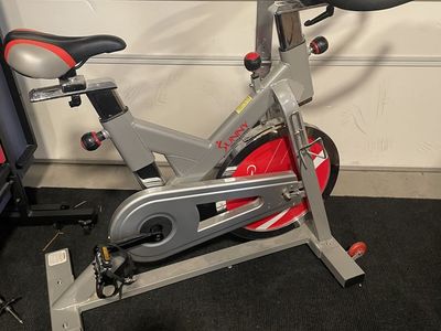 Sunny exercise bike