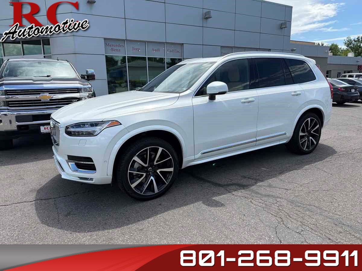 2024 Volvo XC90 B6 Ultimate Bright Theme 7P