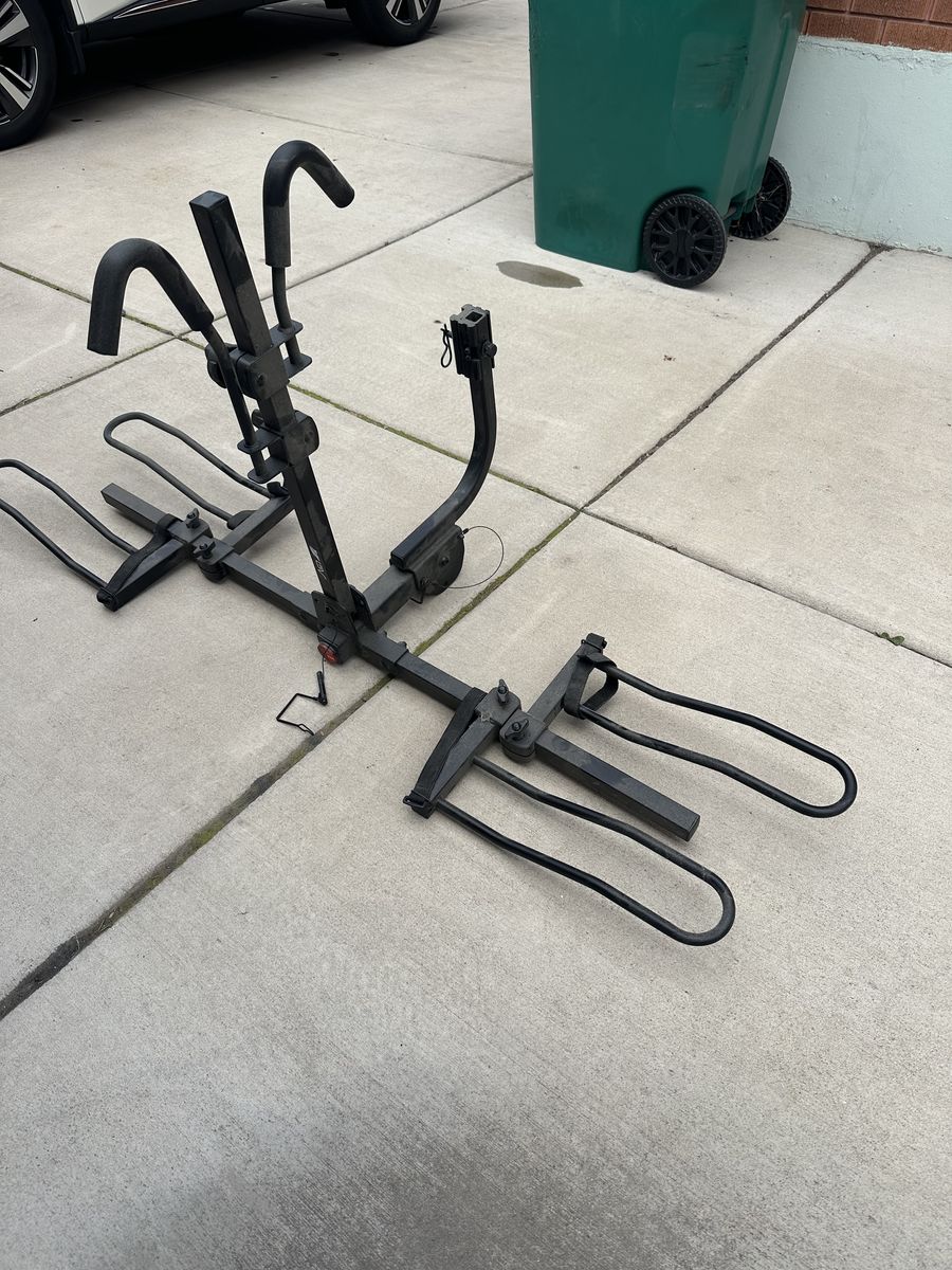 Bike Rack