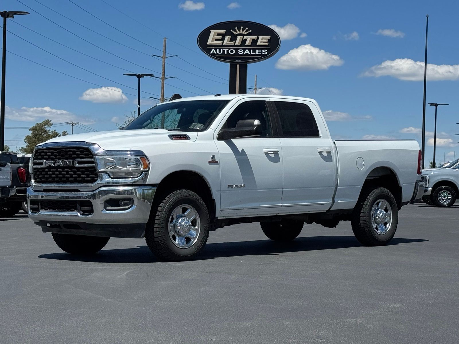 2022 Ram 2500 Big Horn