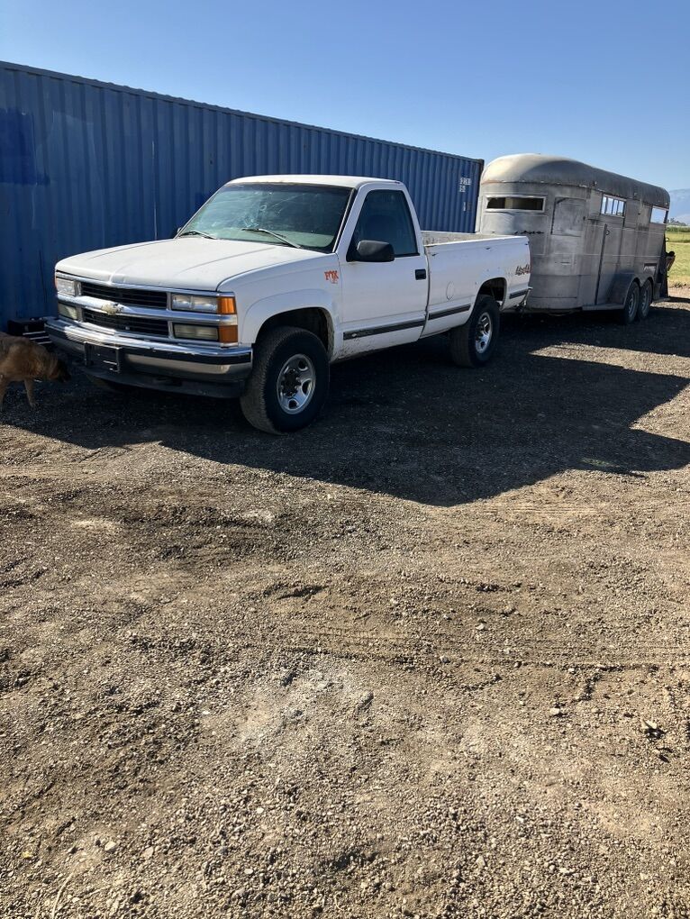 98 Chevy Needs Transmission