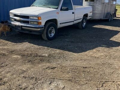 98 Chevy Needs Transmission