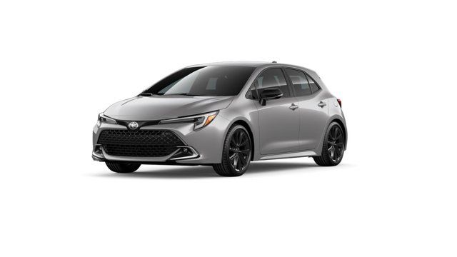 2026 Toyota Corolla Hatchback XSE