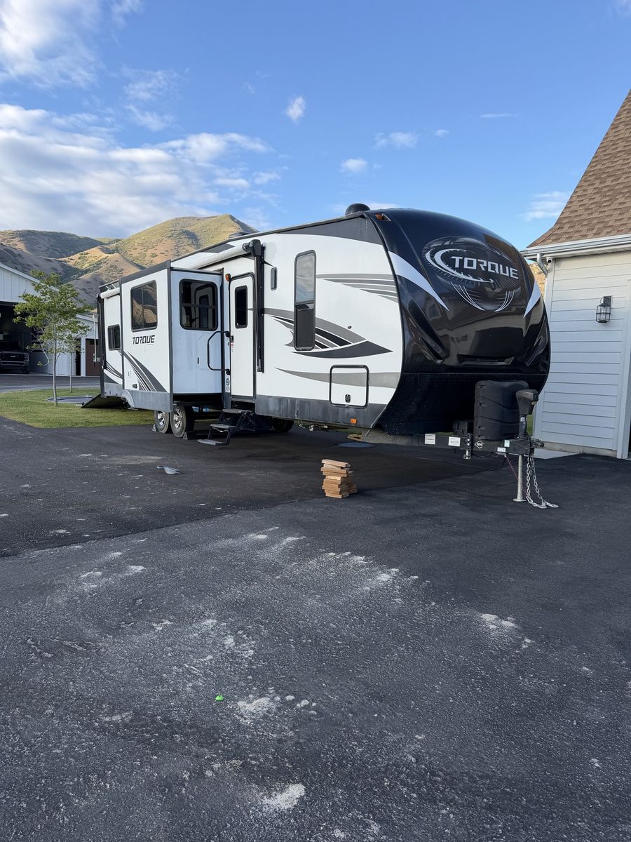 2019 Heartland Torque T314