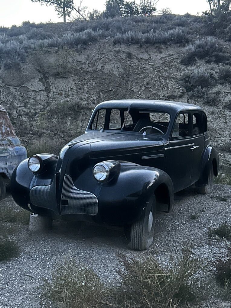 1939 Buick