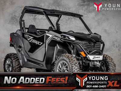2025 CFMOTO ZFORCE 800 Trail