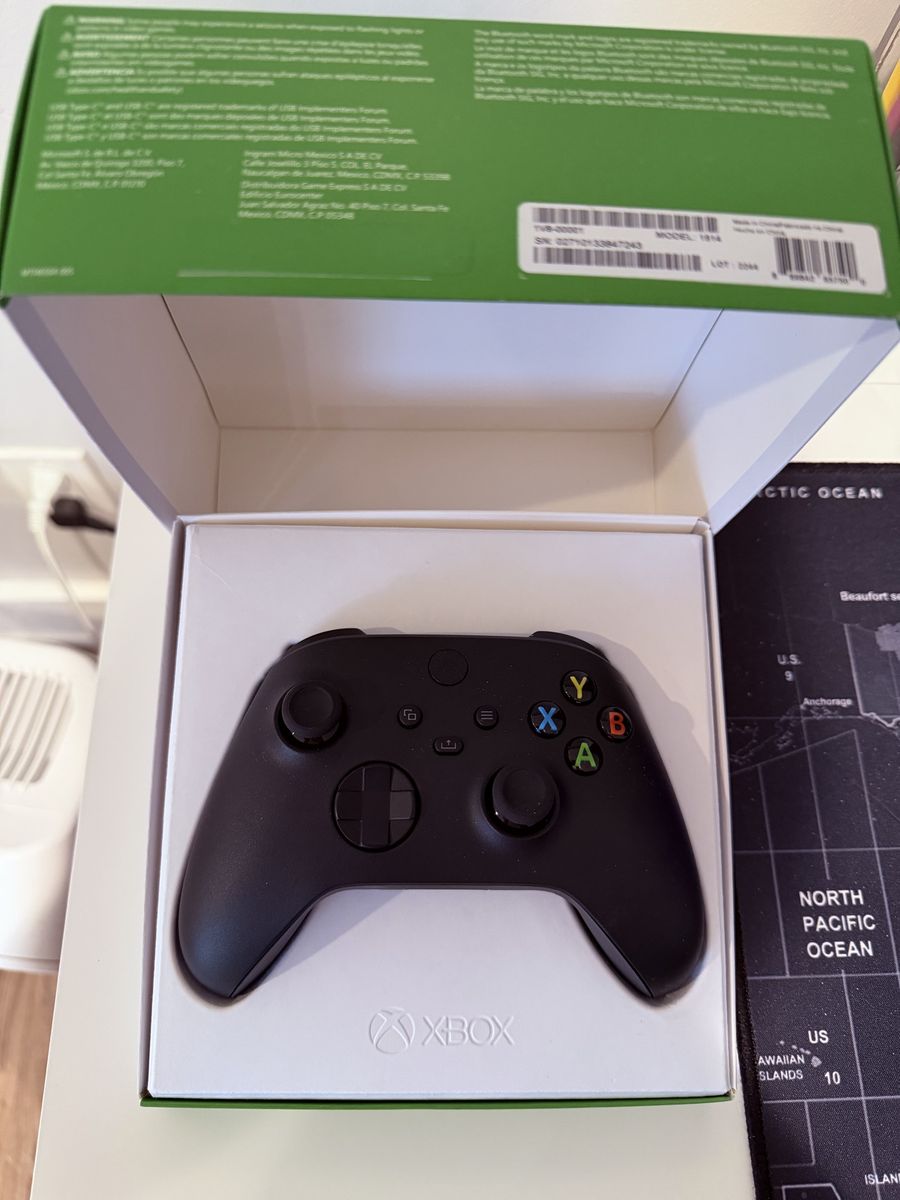 Xbox Series X/S Controller
