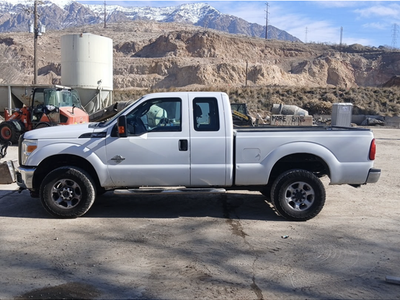 2015 FORD F350 SUPER DUTY XL