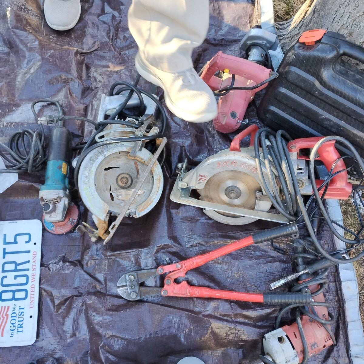 saws and other stuff