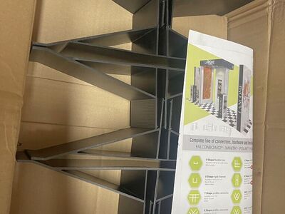 DGS BOARDers Pack Of Six.