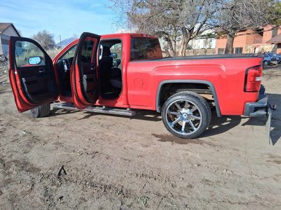 2015 GMC 1500 Sierra