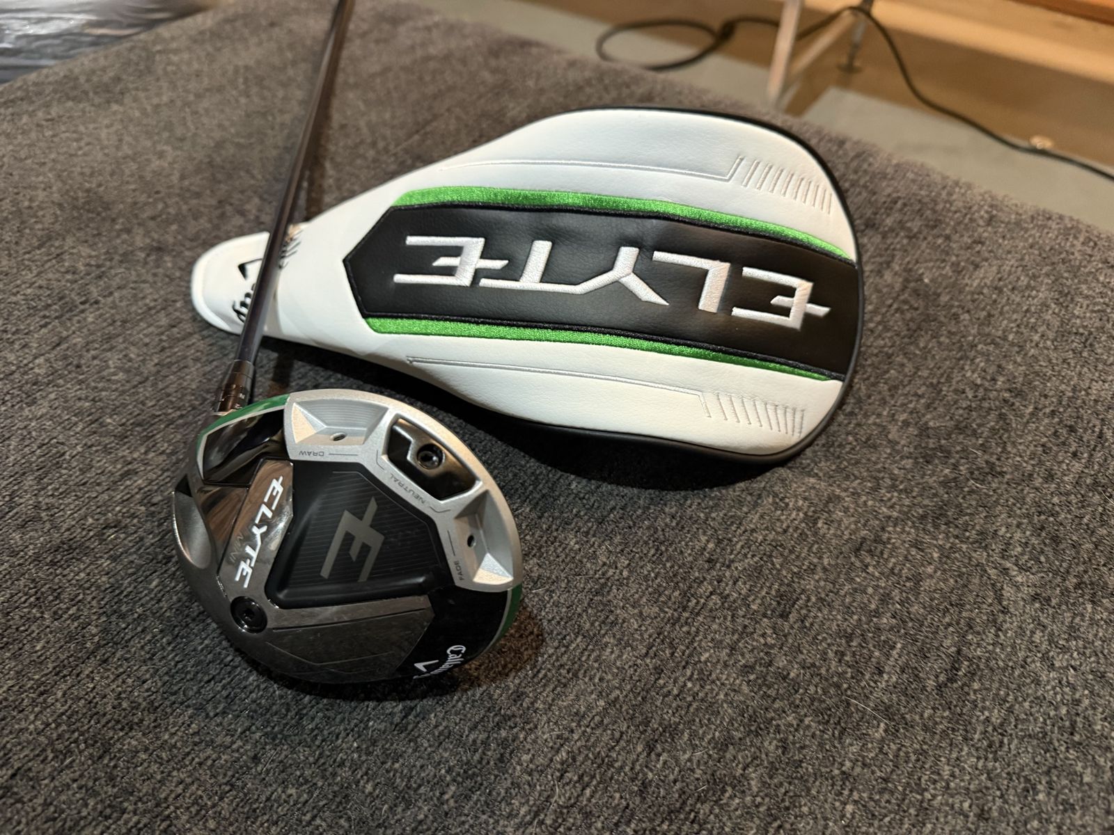 Calloway Elyte Mini Driver
