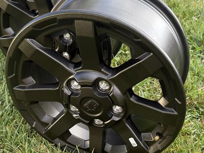 Polaris Xpedition 15” rims 15x7 wheels