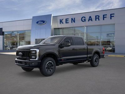 2026 Ford F-250 Super Duty Lariat