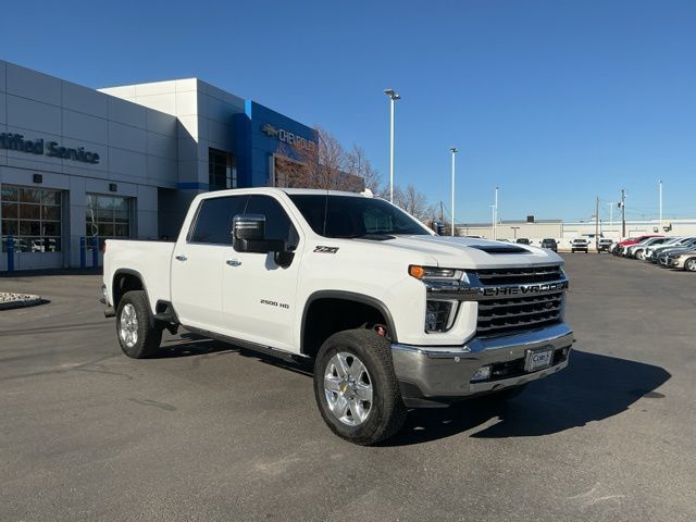 2023 Chevrolet Silverado 2500HD LTZ