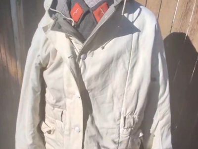 Replica WW2 German parka