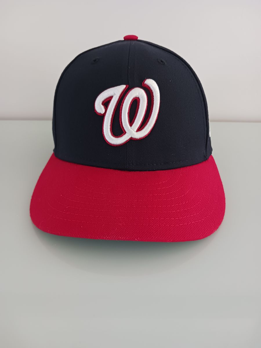 Washington Nationals baseball hat