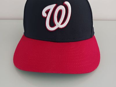 Washington Nationals baseball hat