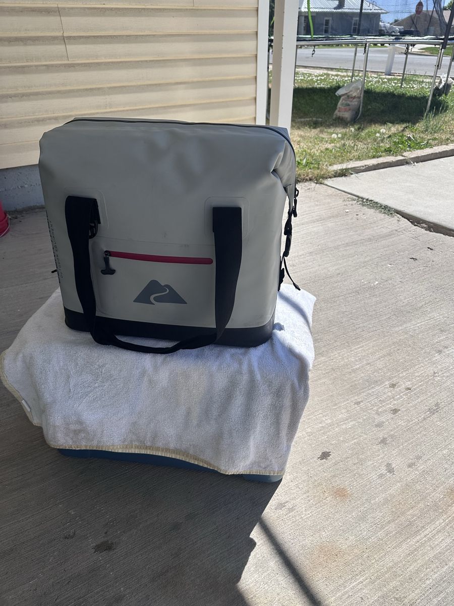 Ozark soft cooler
