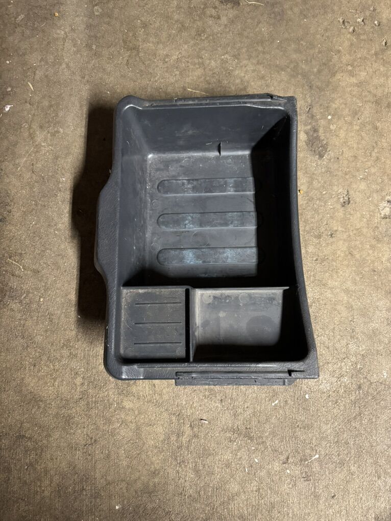 Honda Crv Passnger Side Storage