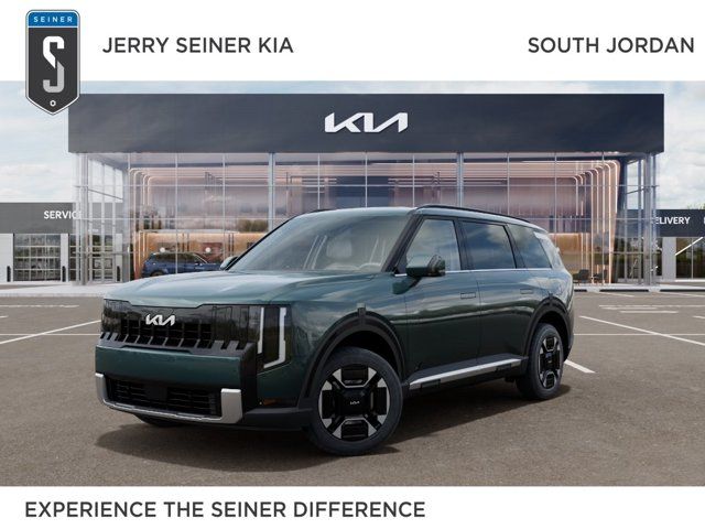 2027 Kia Telluride Hybrid EX