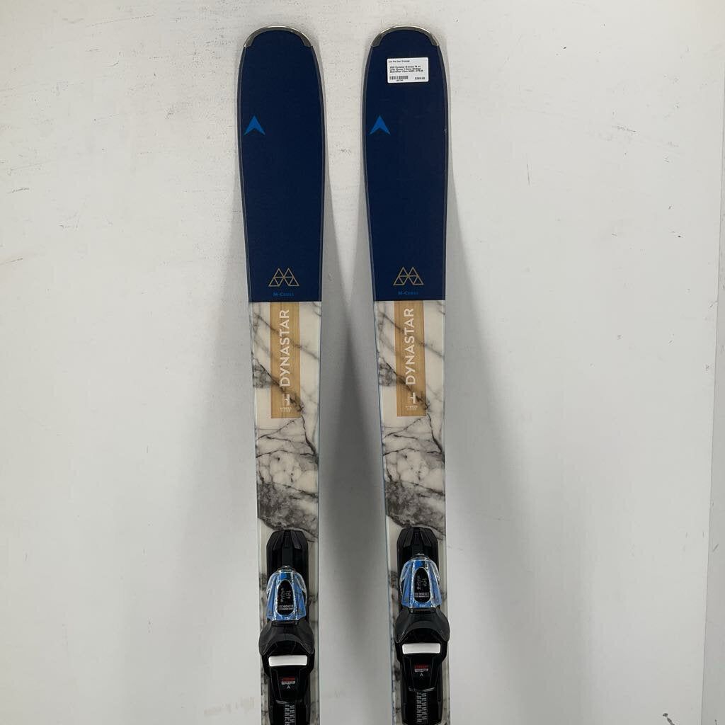 2025 Dynastar M-Cross 78 w/ Look Xpress 11 Demo Bindings