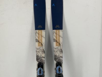 2025 Dynastar M-Cross 78 w/ Look Xpress 11 Demo Bindings