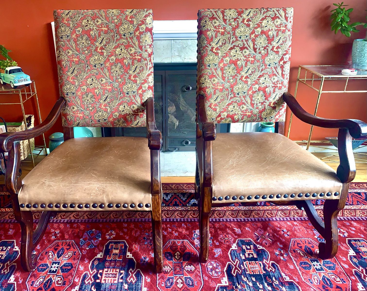 Set of Side Chairs