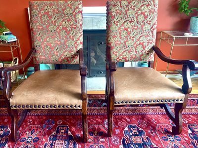 Set of Side Chairs