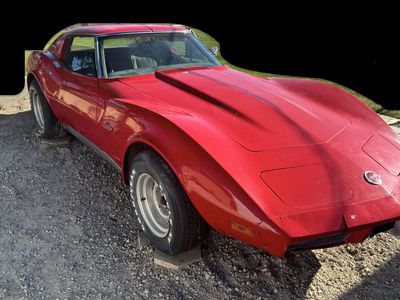 1974 Corvette C3