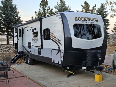 2021 Rockwood Ultra Lite 2706WS Sleeps 10 Priced Below Retail