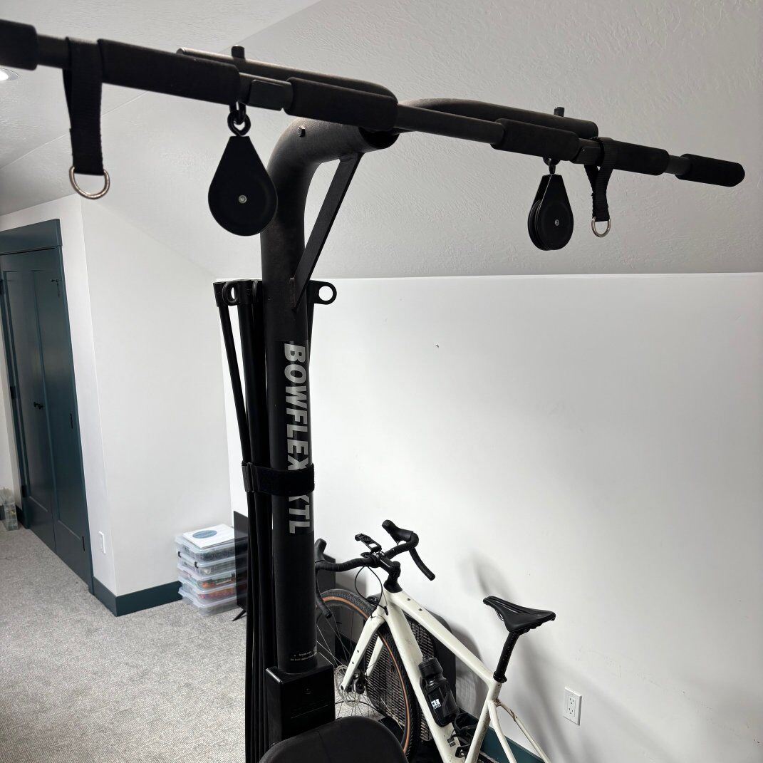 Bowflex XTL Home Gym