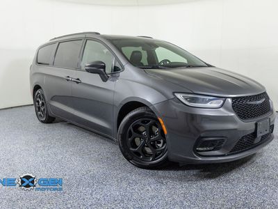 2021 CHRYSLER PACIFICA Limited