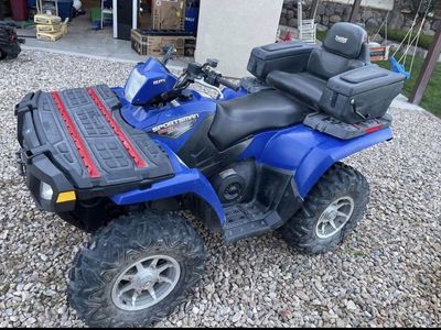 2007 Polaris Sportsman 500 HO